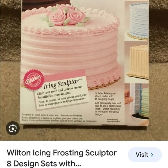 Bundle Wilton cake decorating kits - Picture 11 of 14